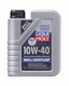Масло моторное LIQUI MOLY MoS2 Leichtlauf 10W-40 (1л) 1930 Масло моторное LIQUI MOLY MoS2 Leichtlauf 10W-40 (1л) 1930